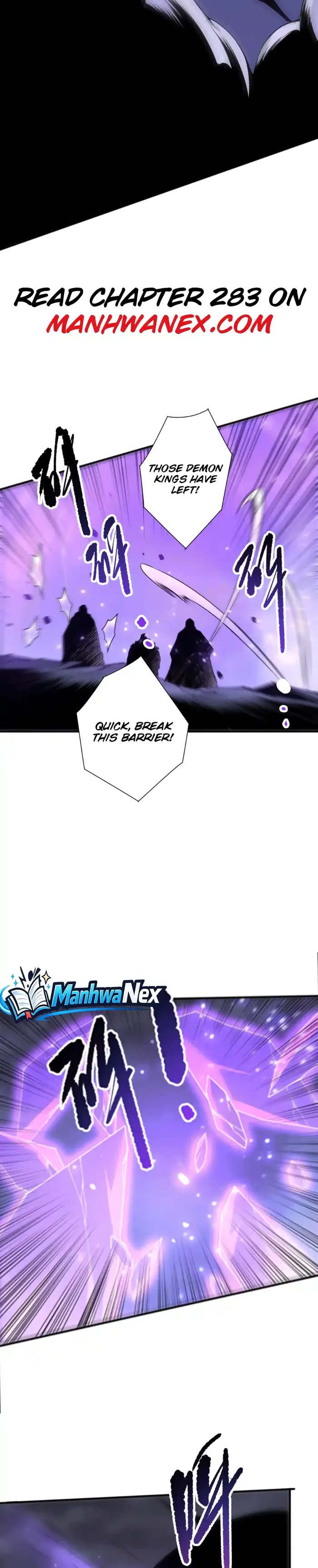 Catastrophic Necromancer Chapter 282 image 05_optimized